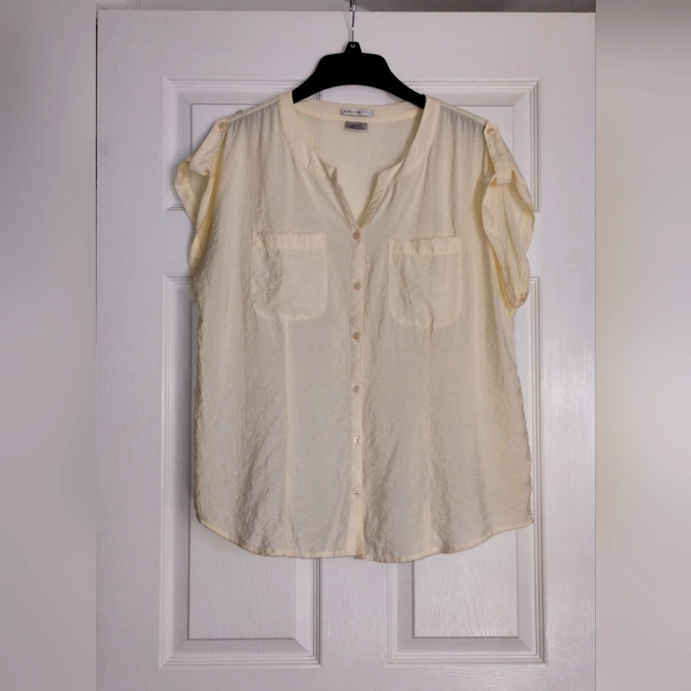 Women's Blouse Van Heusen Studio